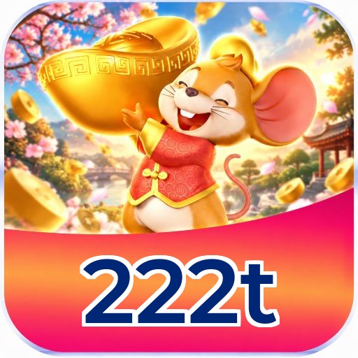 Logo 222t Cassino Online Brasil