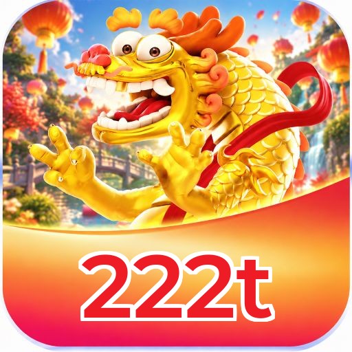Logo 222t Slots Premium Brasil