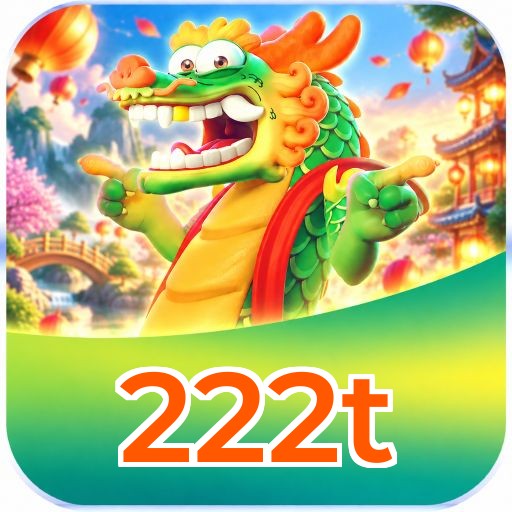 Logo 222t Cassino Online Brasil